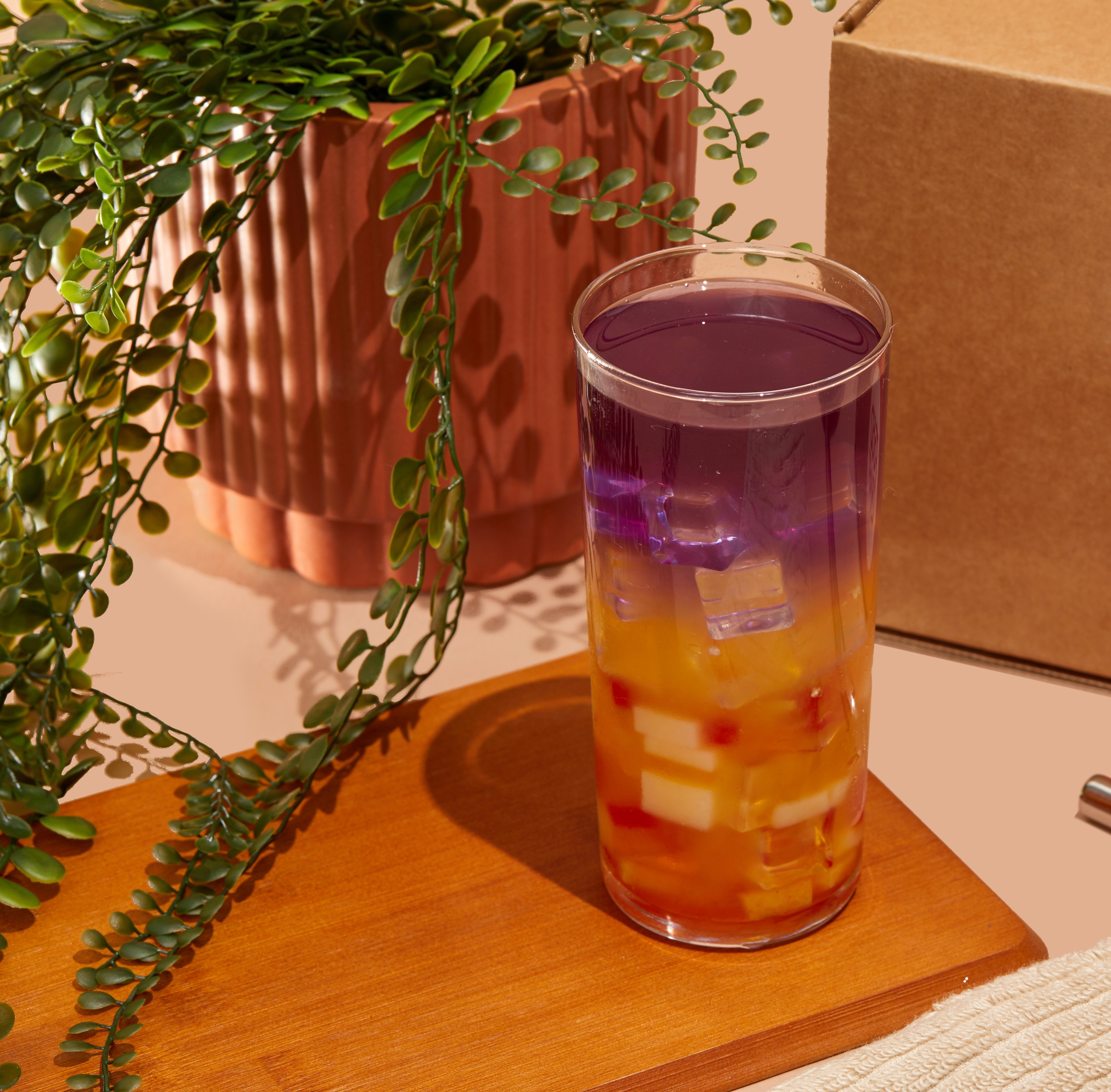 Bubble Tea Making image