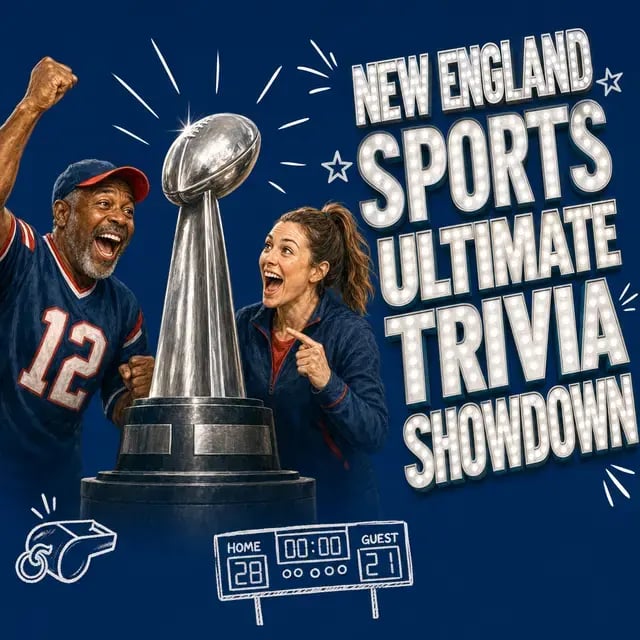 New England Sports Ultimate Trivia Showdown