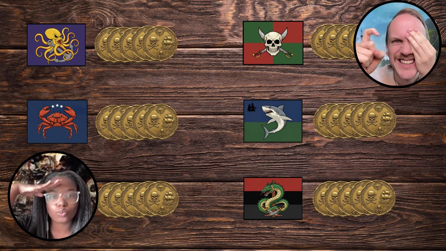 Escape from the Haunted Ship image