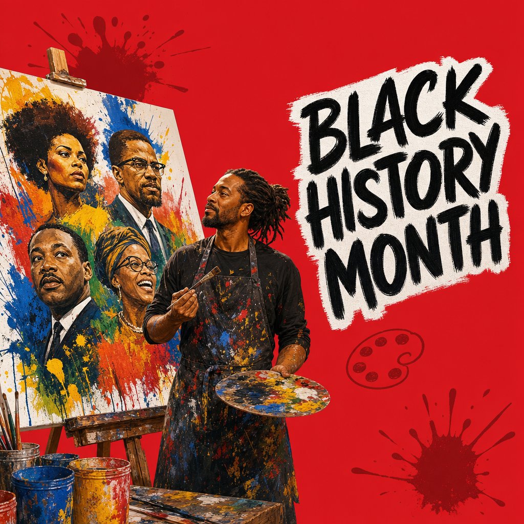 Black History Month