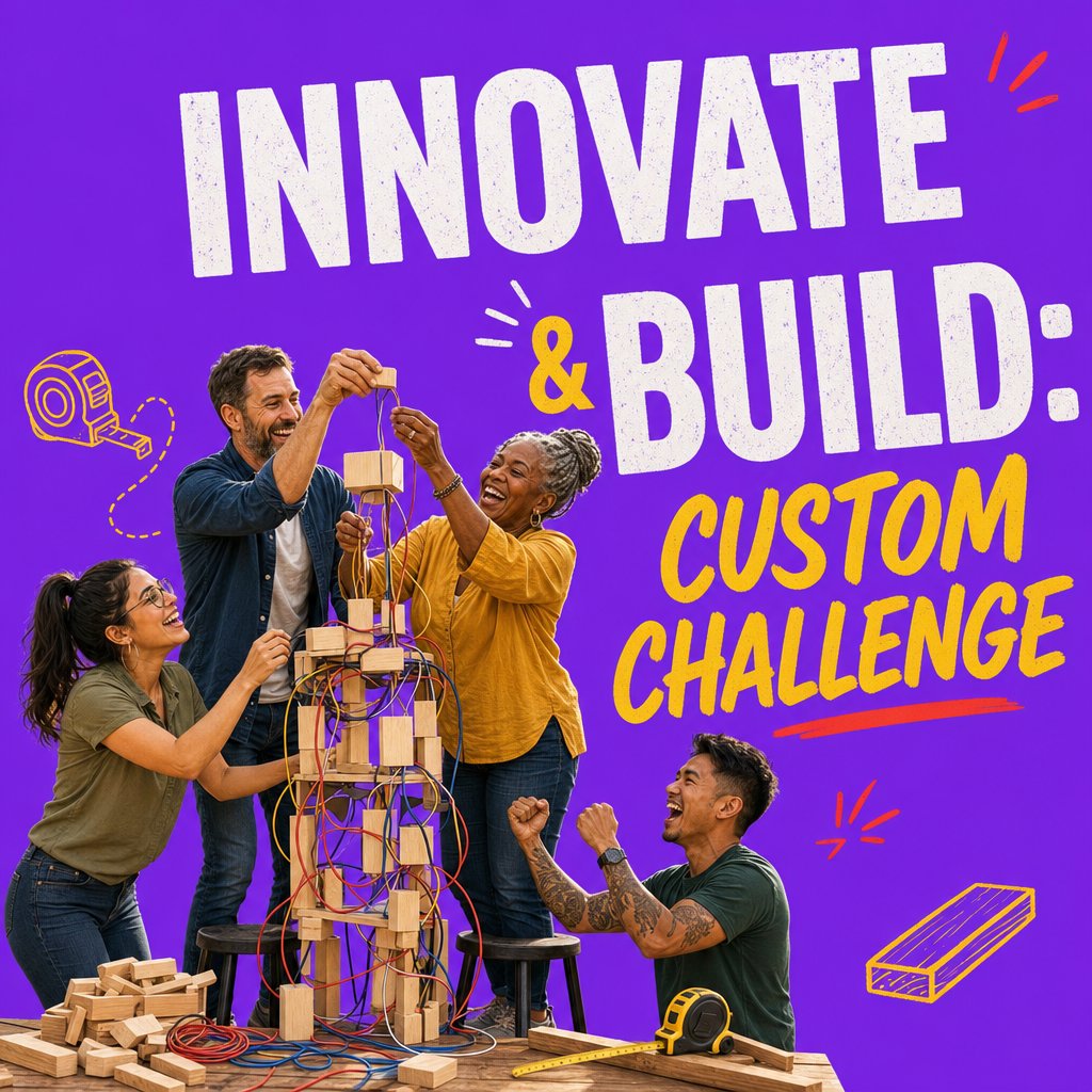 Innovate & Build: Custom Challenge