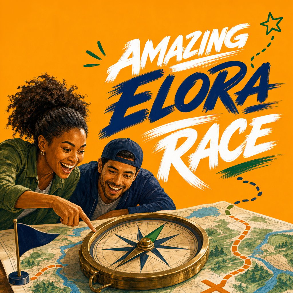 Amazing Elora Race