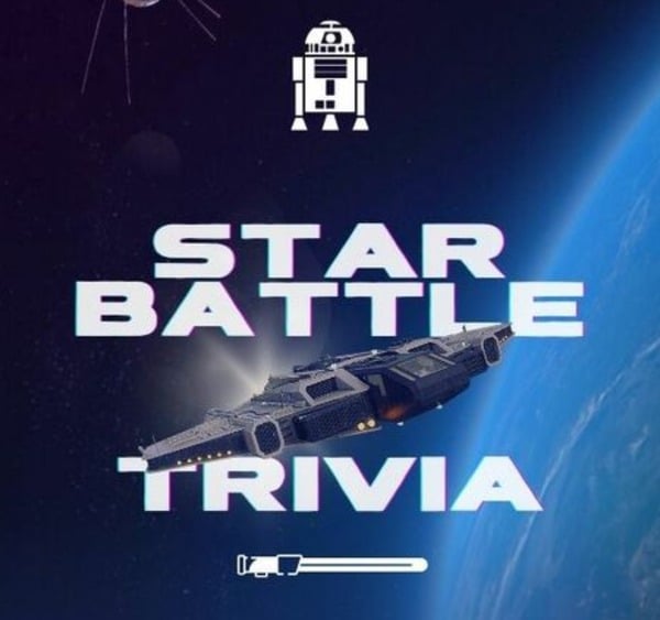 Star Battle: Individual vs. Individual Trivia (45 min)