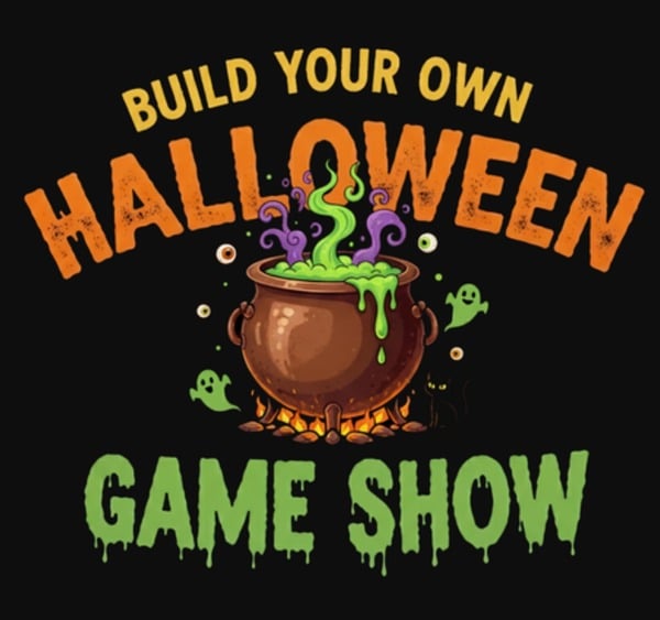 Build Your Own Halloween Game Show
