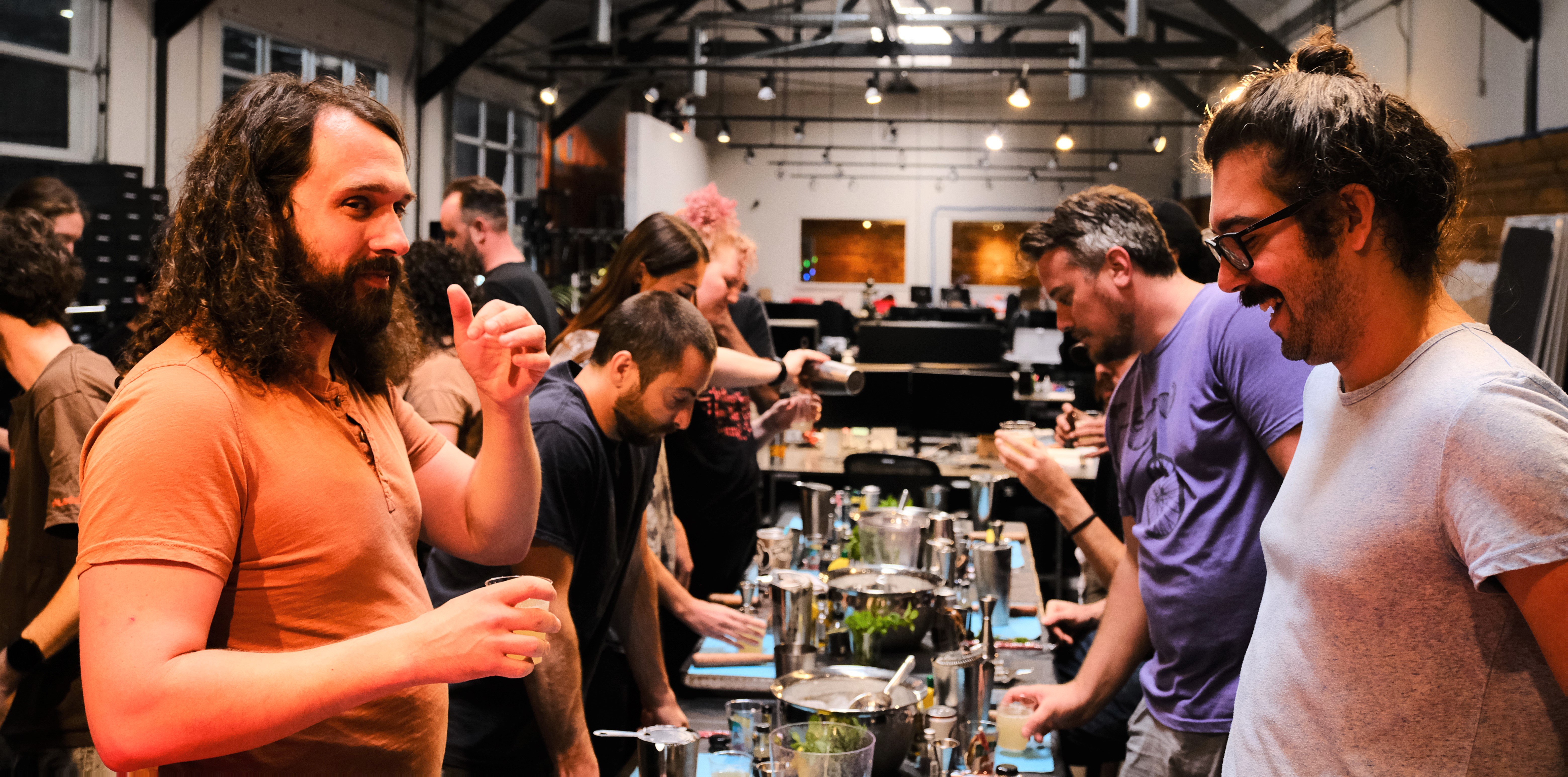 Learn to shake like an expert: Mixology Workshop image