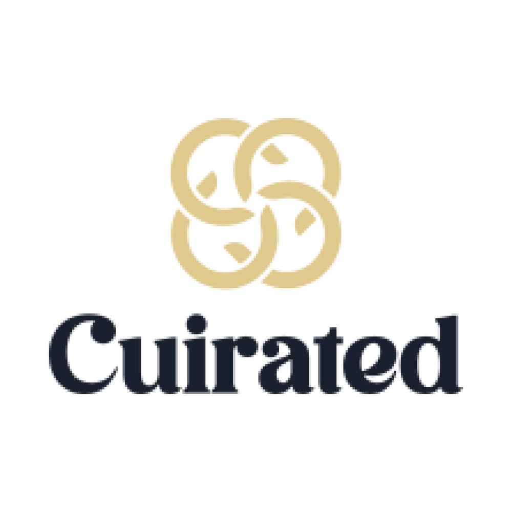 Cuirated logo