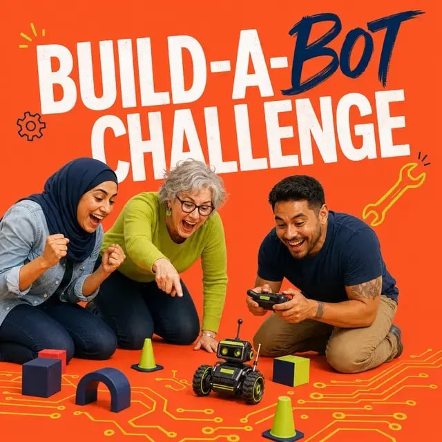 Build-a-Bot Challenge