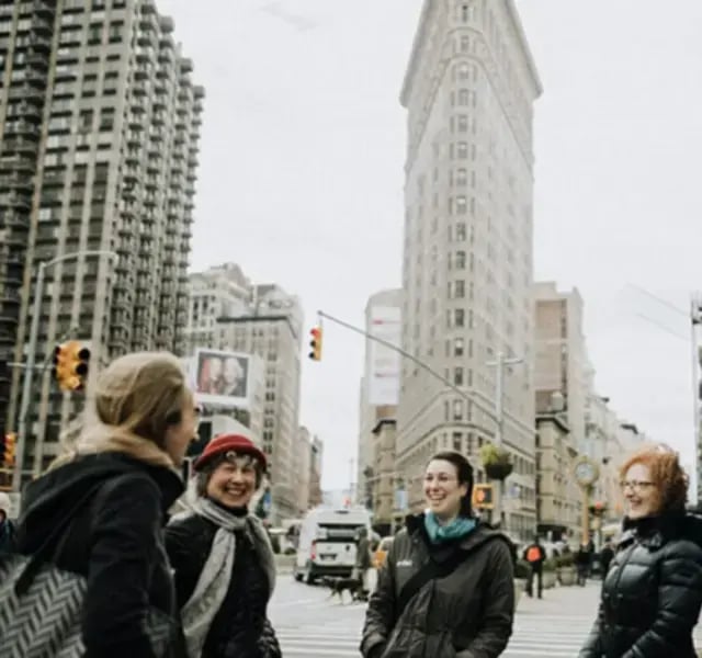 NYC Flatiron Food Tour