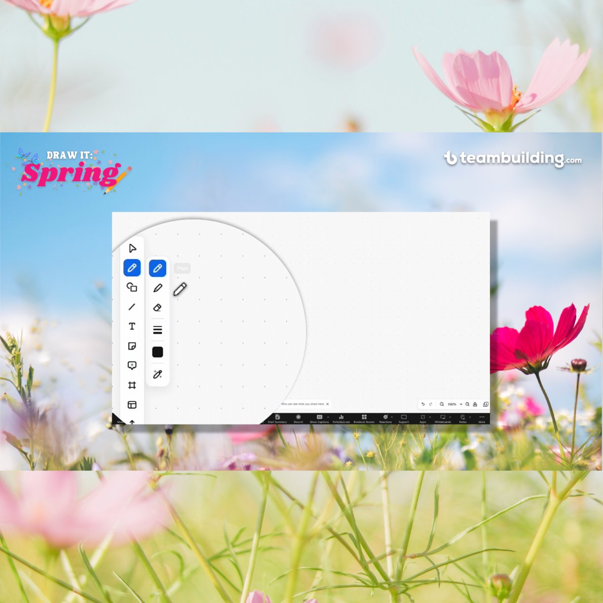 Draw It: Spring image #3