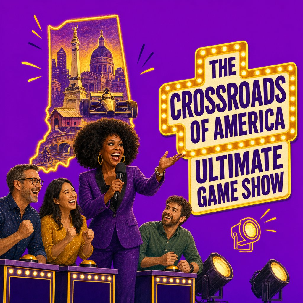 The Crossroads of America Ultimate Game Show