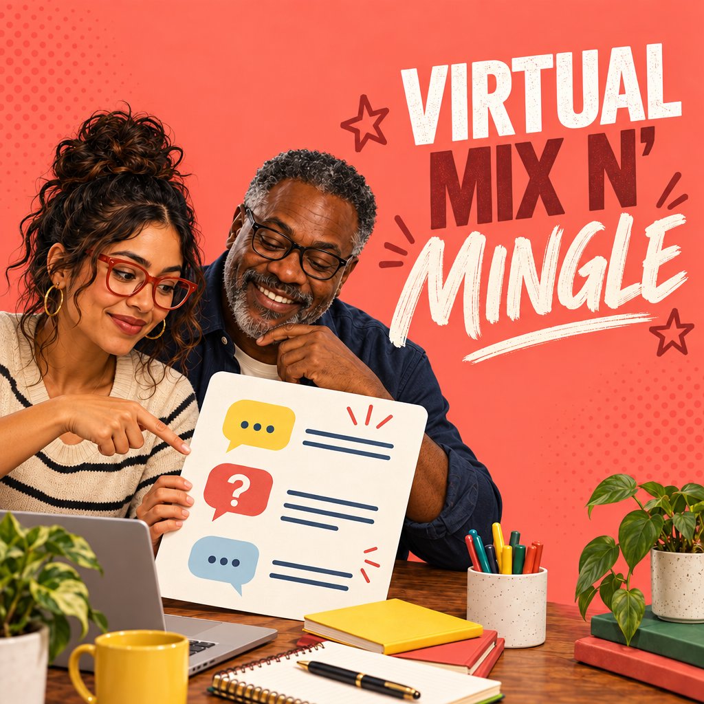 Virtual Mix n' Mingle