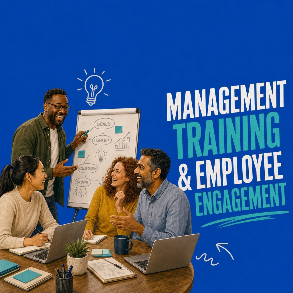Management Training & Employee Engagement