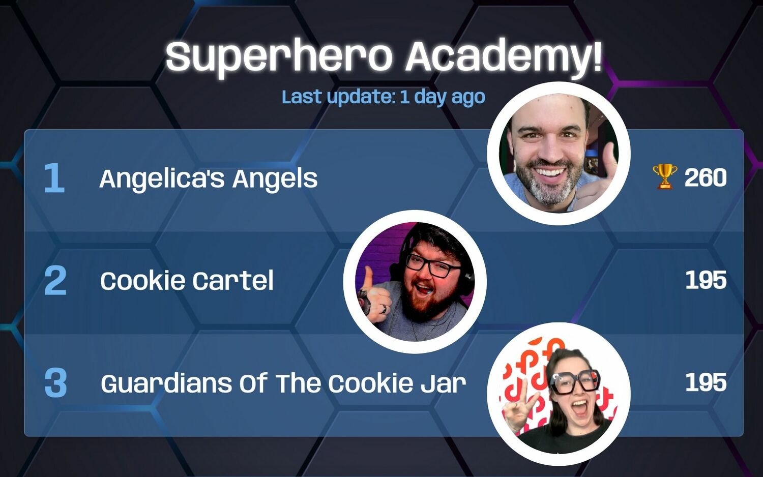 Superhero Academy image