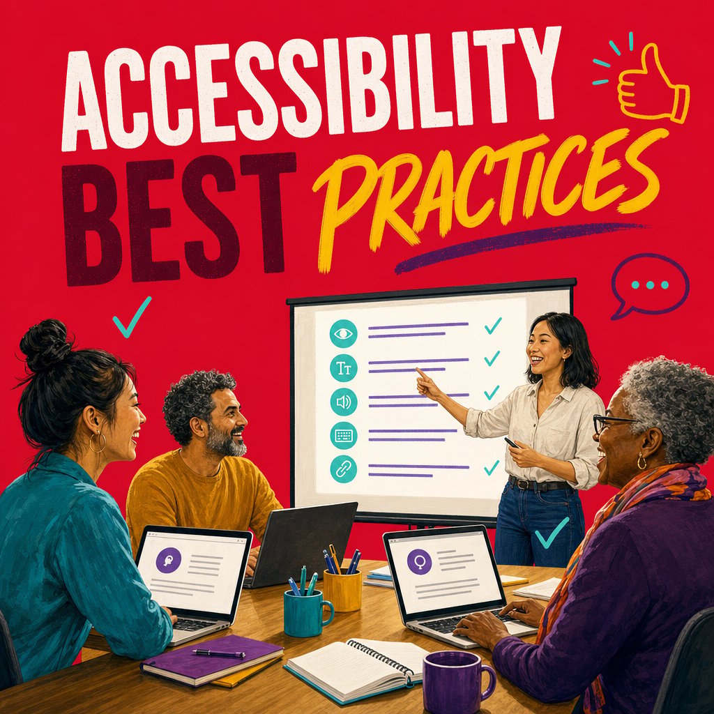 Accessibility Best Practices