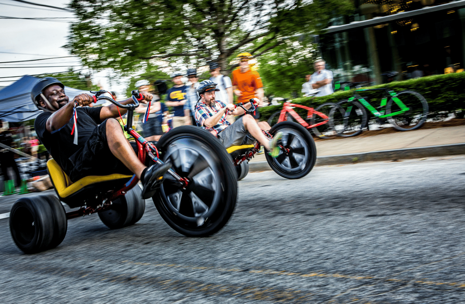 Adult Big Wheel Club image #3