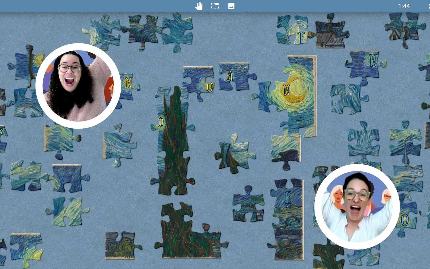 Art Heist: The Vanishing Van Gogh image
