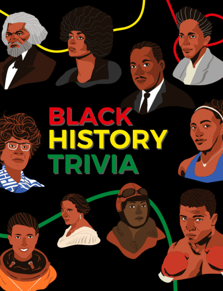 Virtual Black History Trivia: Team vs Team