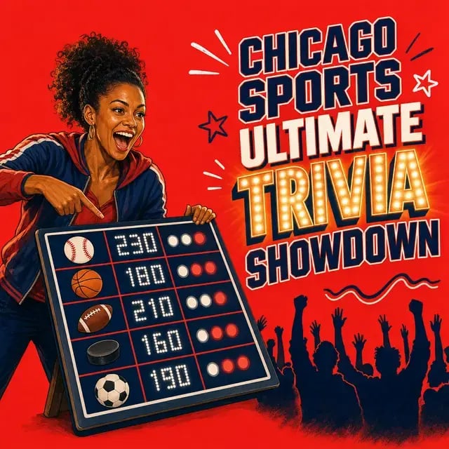 Chicago Sports Ultimate Trivia Showdown