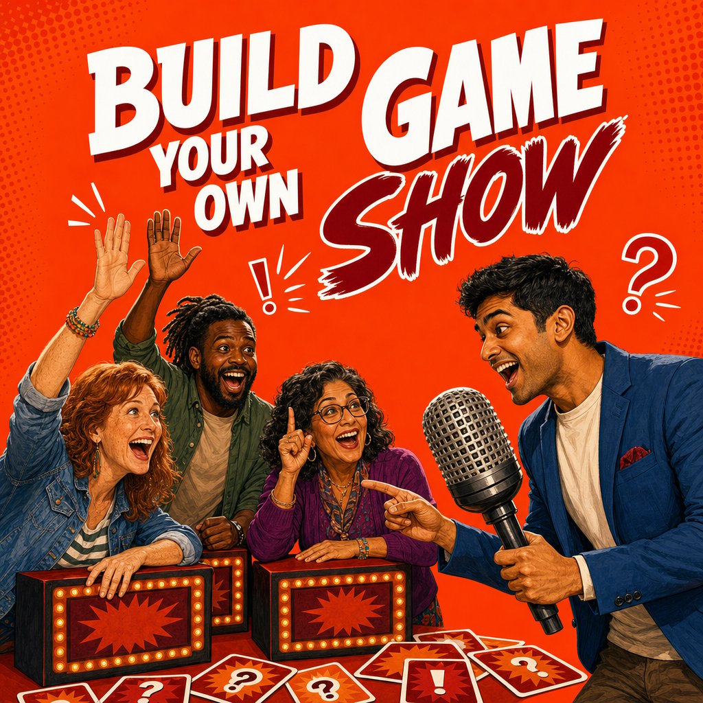 Build Your Own Game Show
