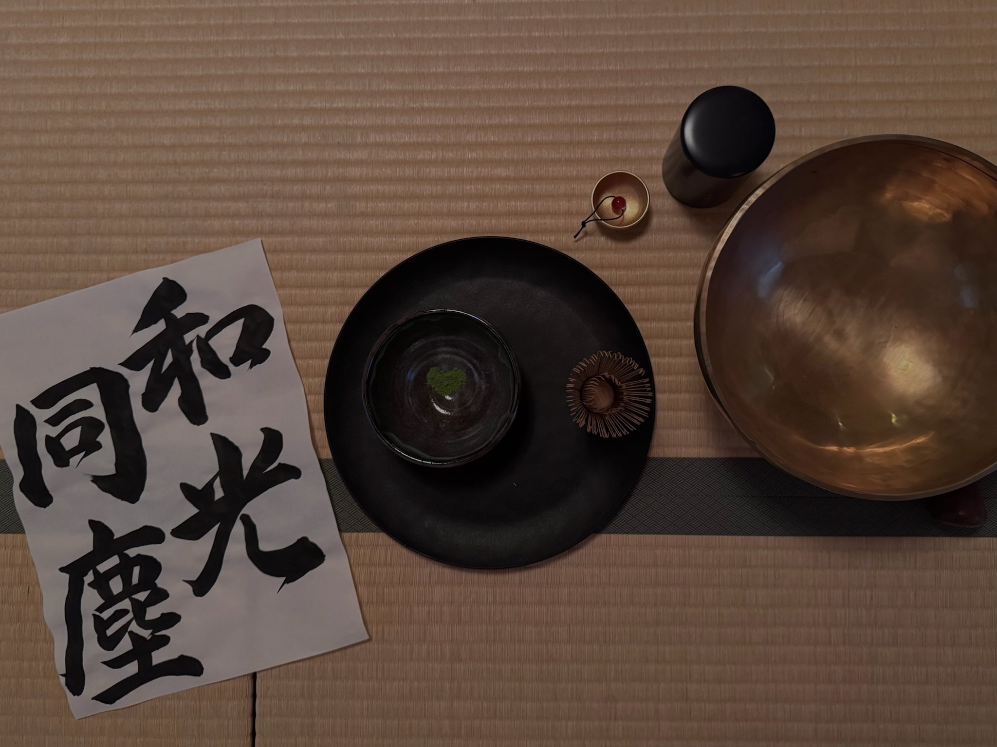 Japanese Matcha Meditation for Corporate Teams image #2