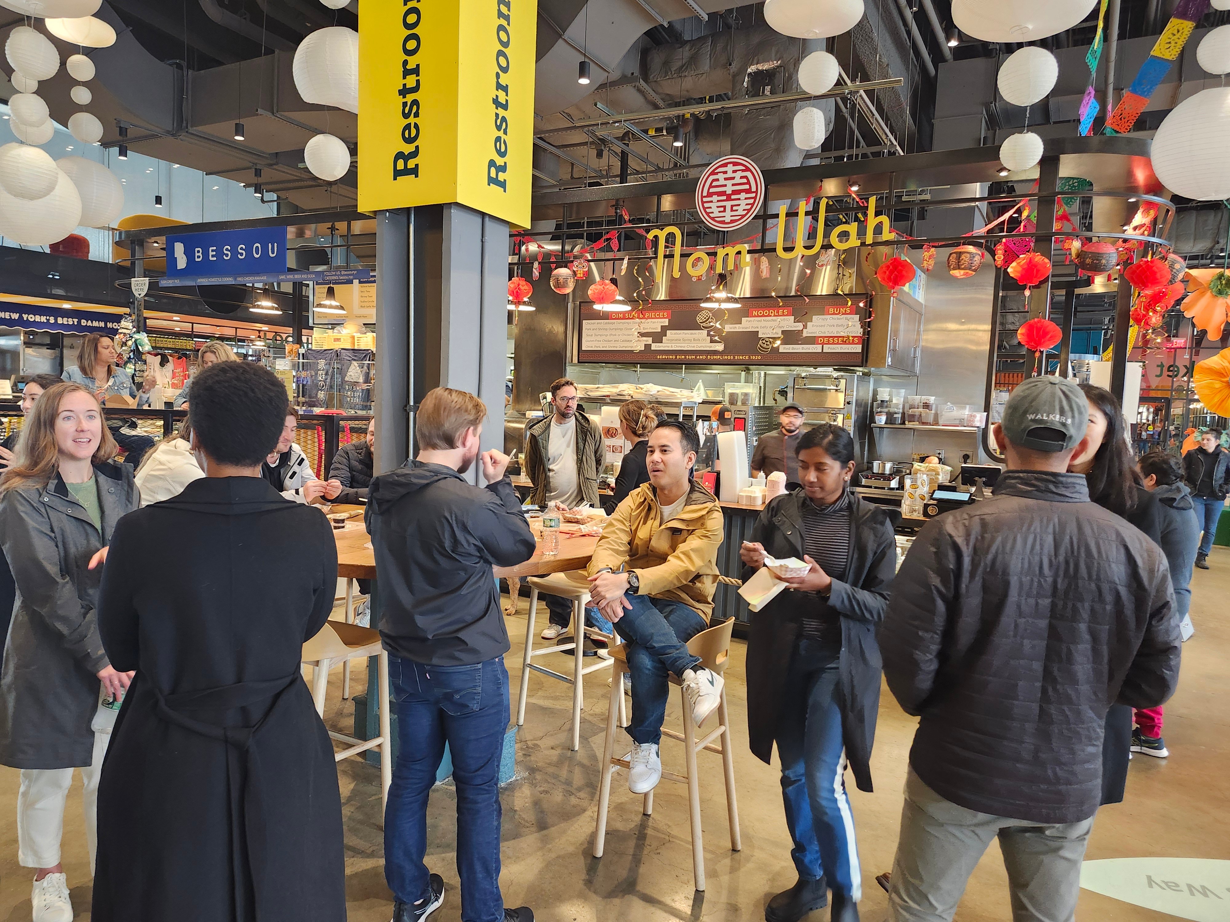 Taste & Stroll NYC: Chelsea Market, the High Line & Hudson Yards