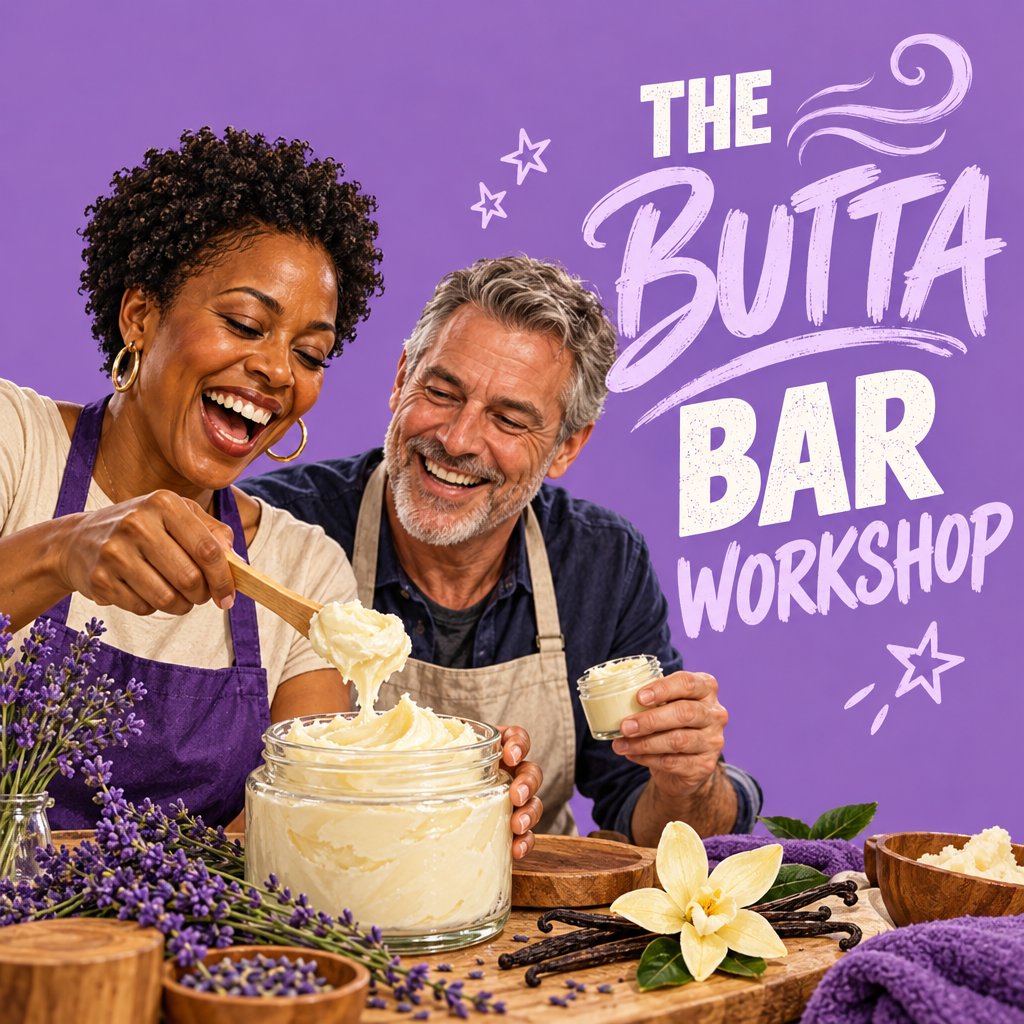 The Butta Bar Workshop image #1
