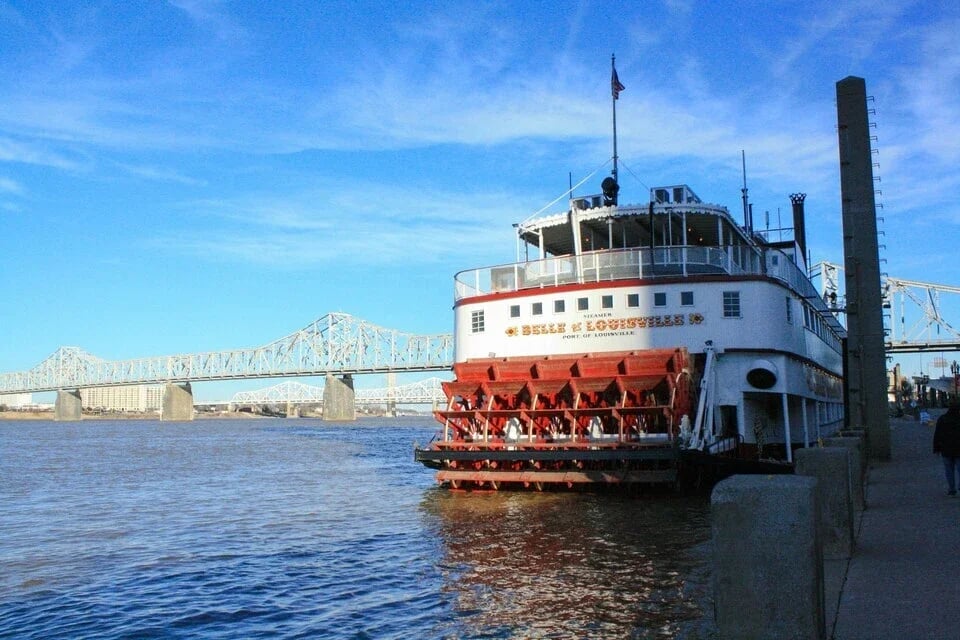 Louisville skyline placeholder