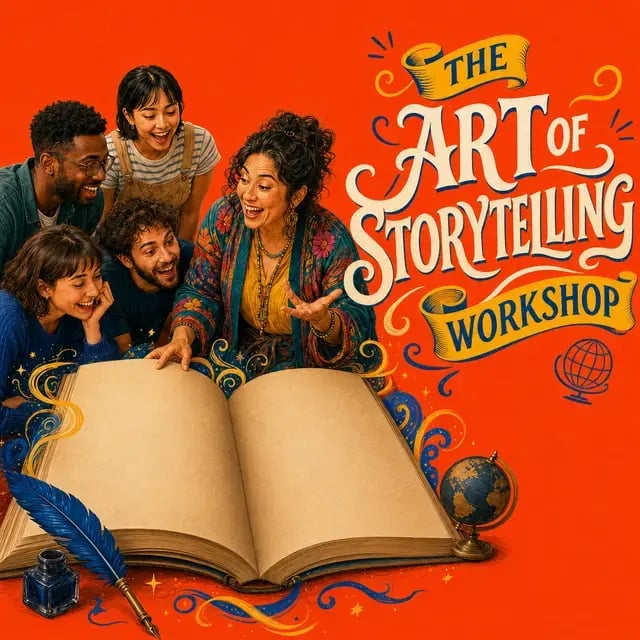 The Art of Storytelling Workshop