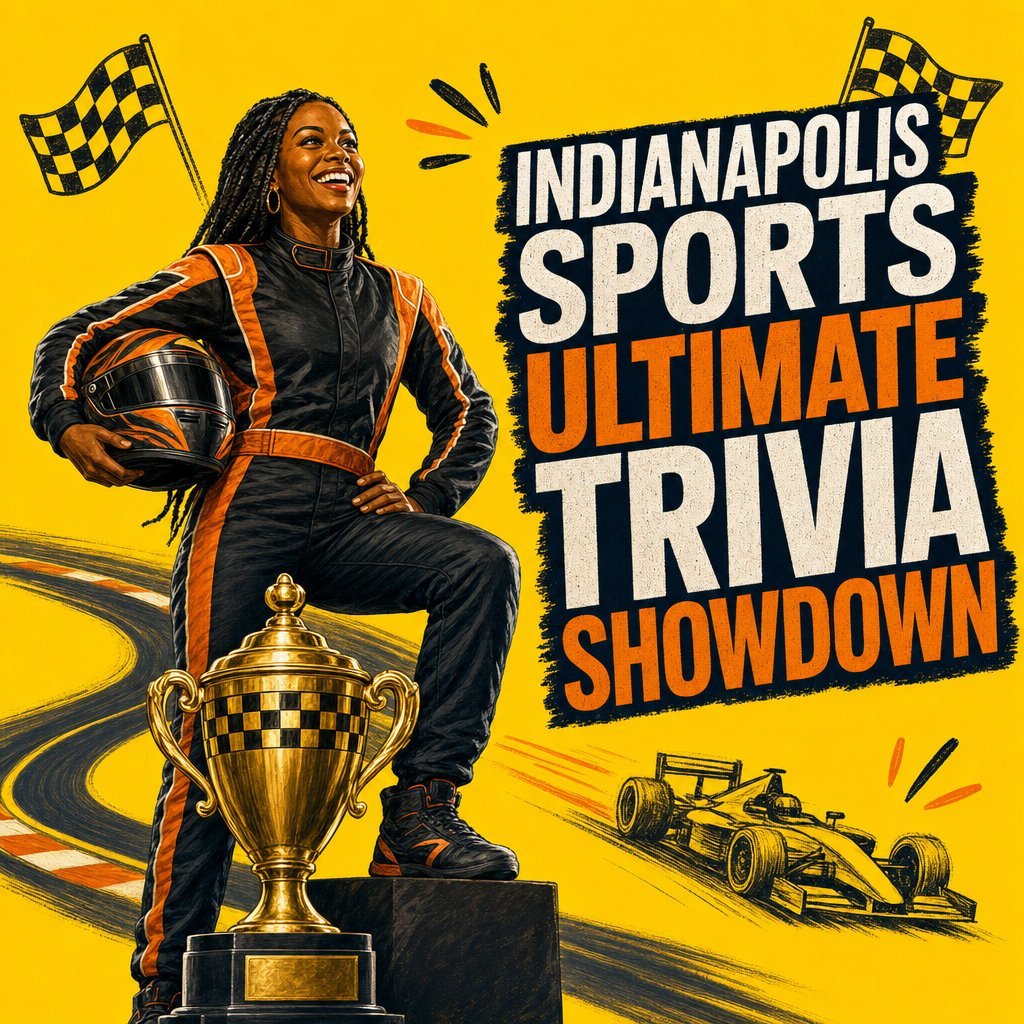Indianapolis Sports Ultimate Trivia Showdown