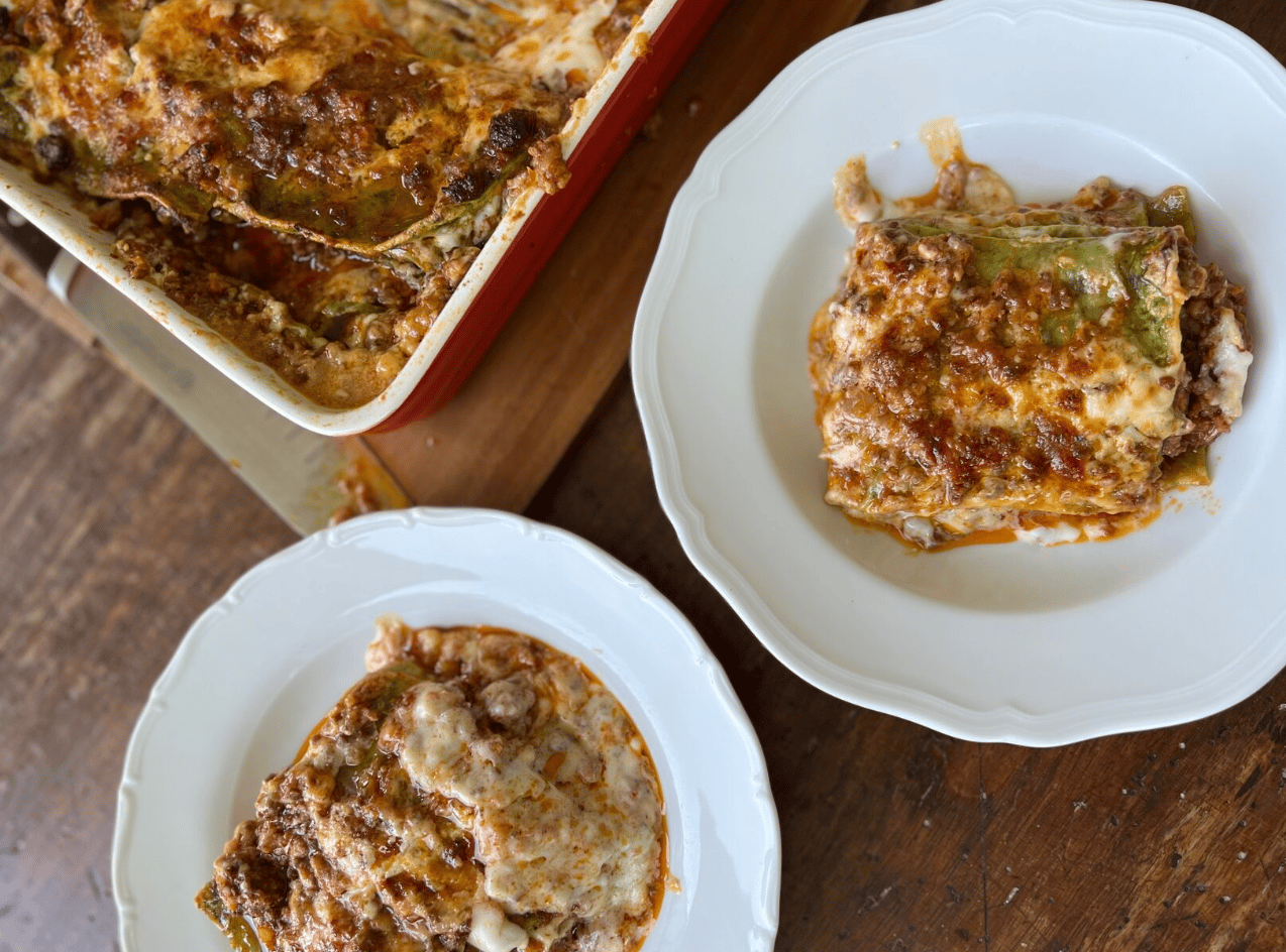 Bologna's Beloved (Authentic Italian Cooking Class) image