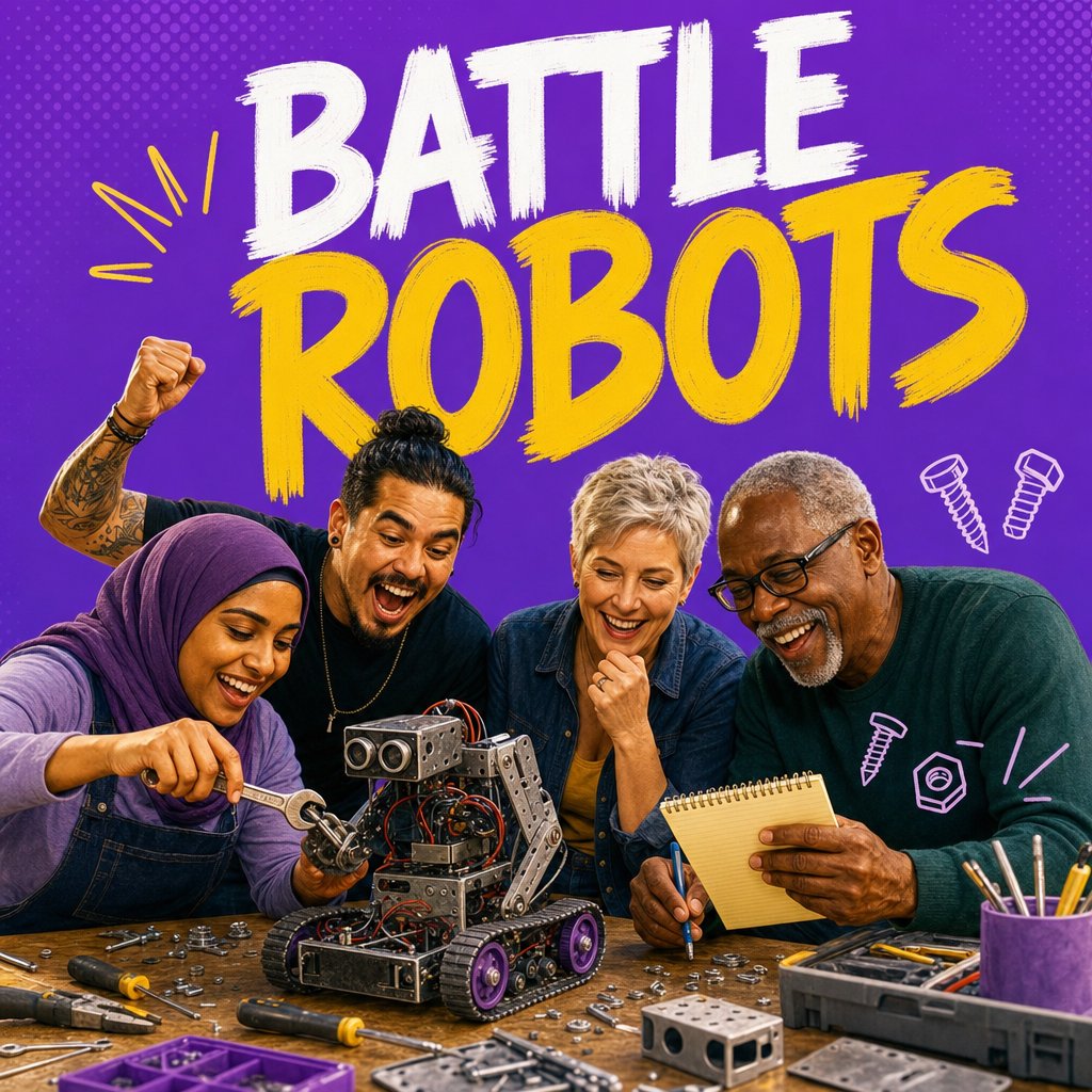 Battle Robots