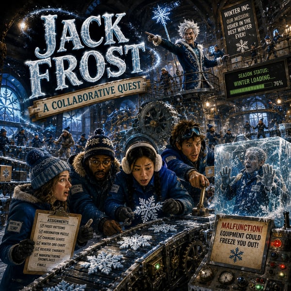 Jack Frost: A Collaborative Quest