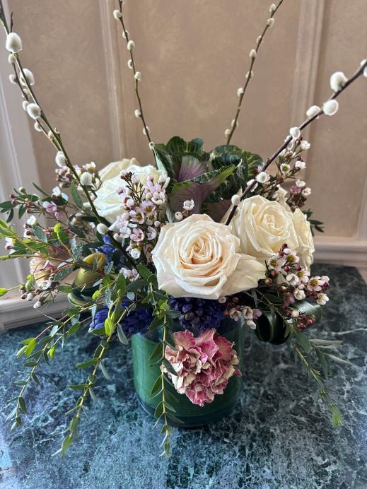 Floral Arranging Class image