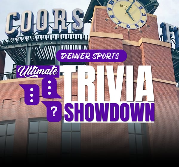 Denver Sports Ultimate Trivia Showdown