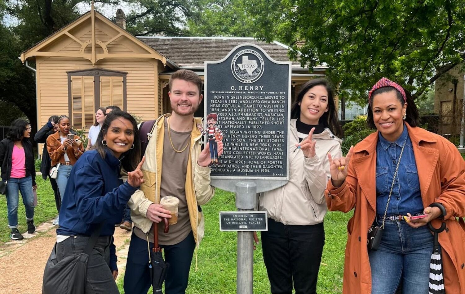 Downtown Austin Photo Scavenger Hunt image