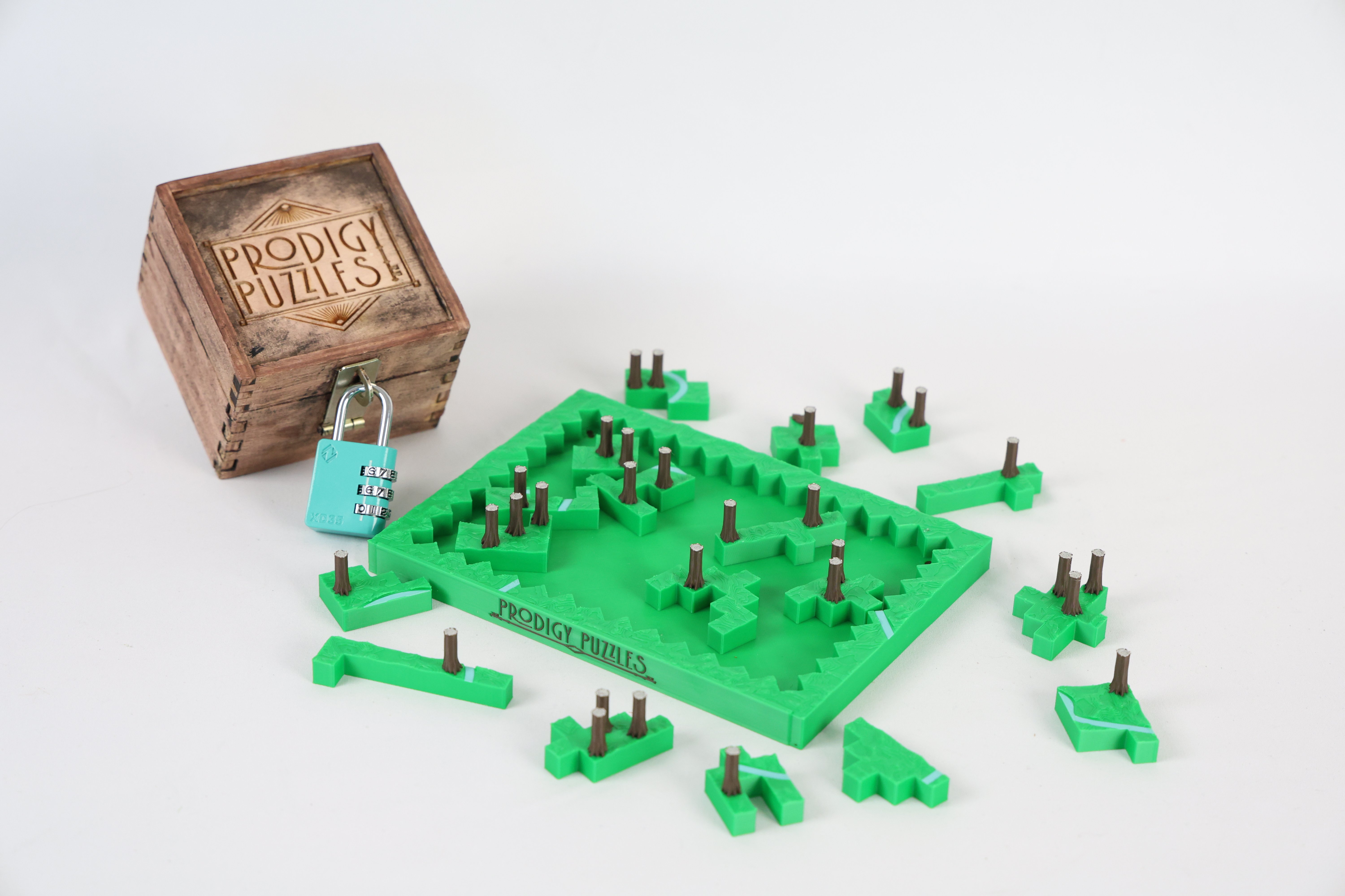 Around the World Puzzle Collection image #2