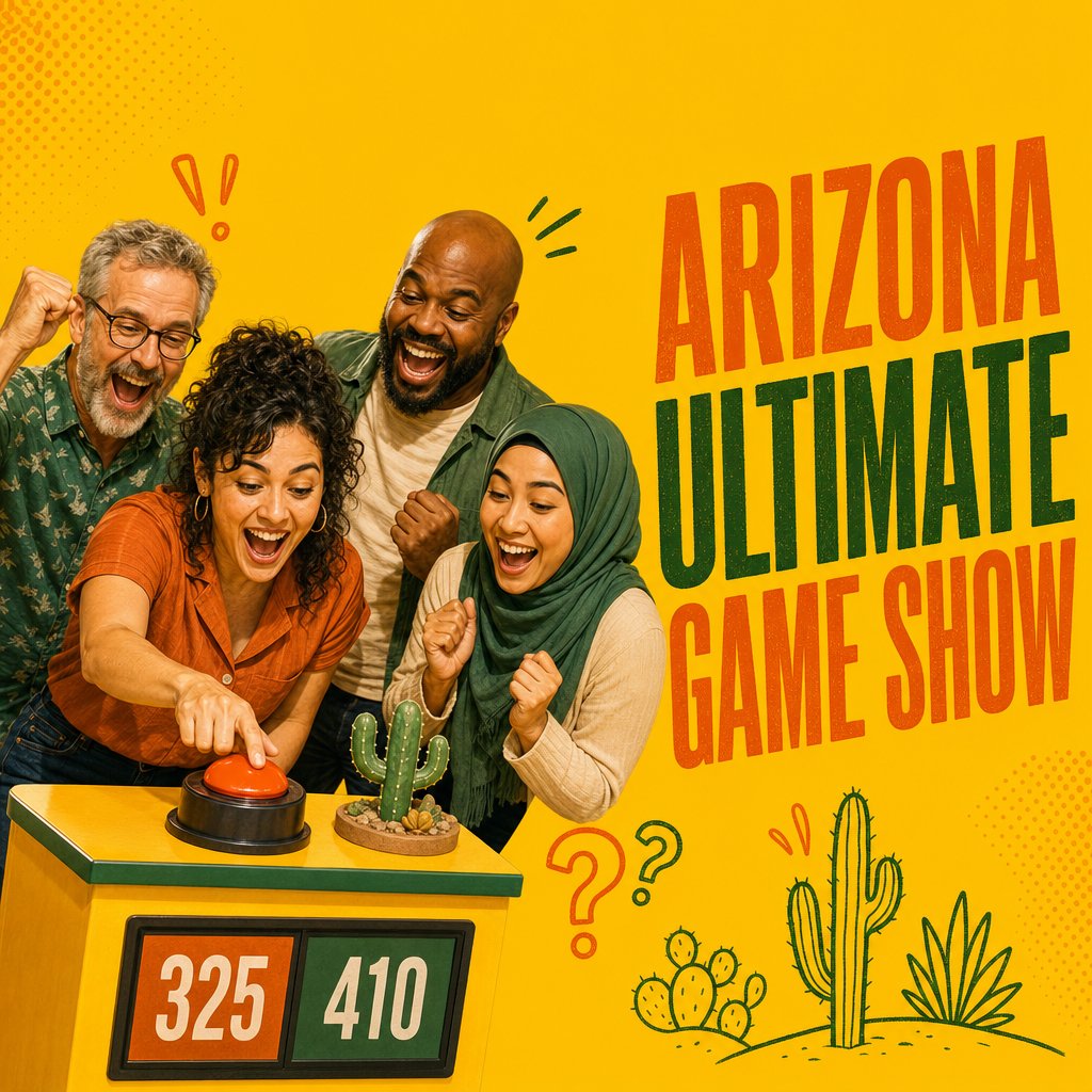 Arizona Ultimate Game Show