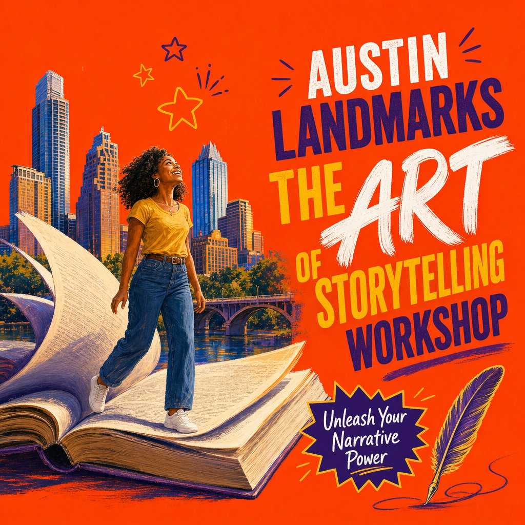 Austin Landmarks: The Art of Storytelling Workshop