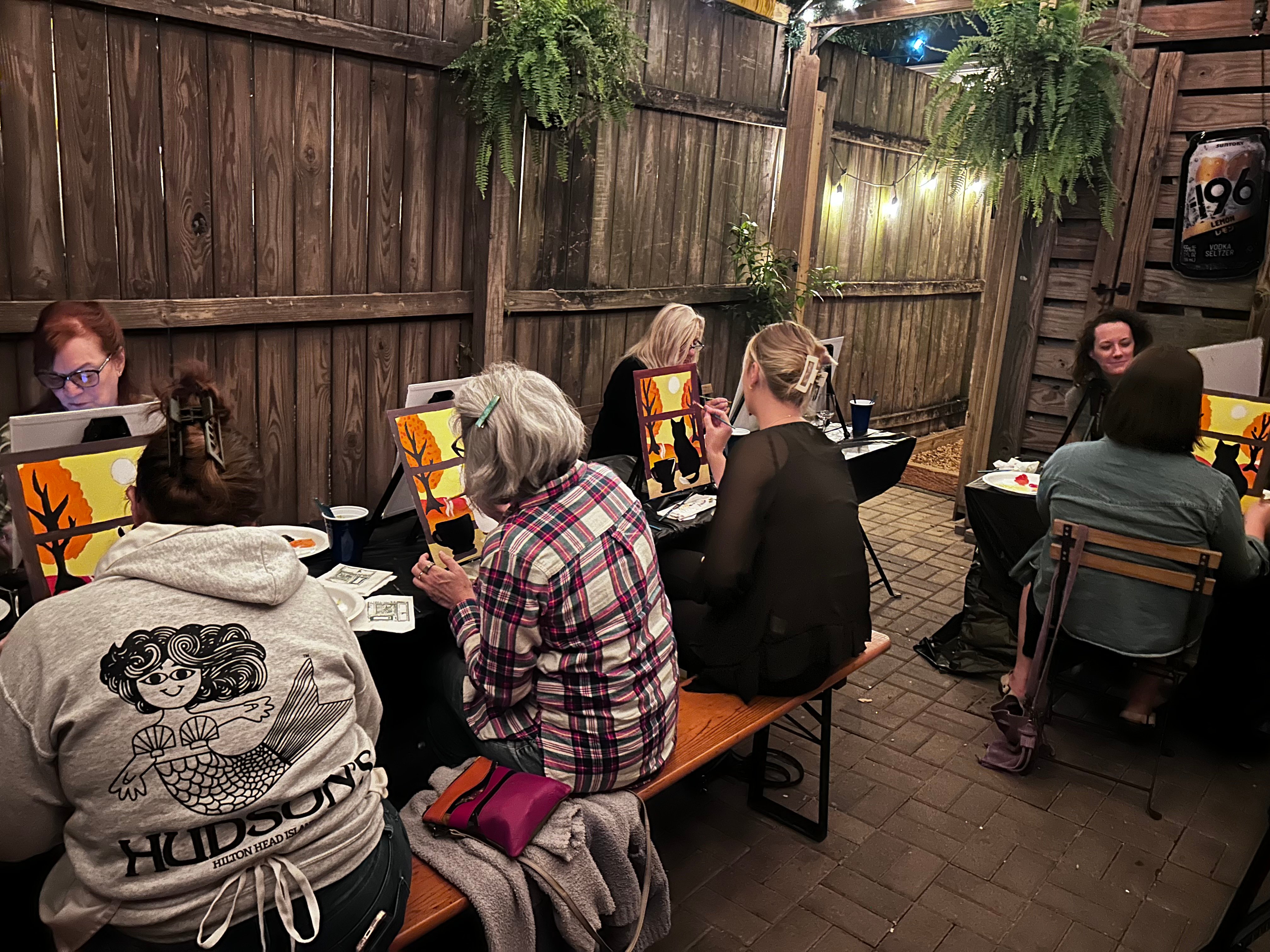 Mobile Paint Workshops image