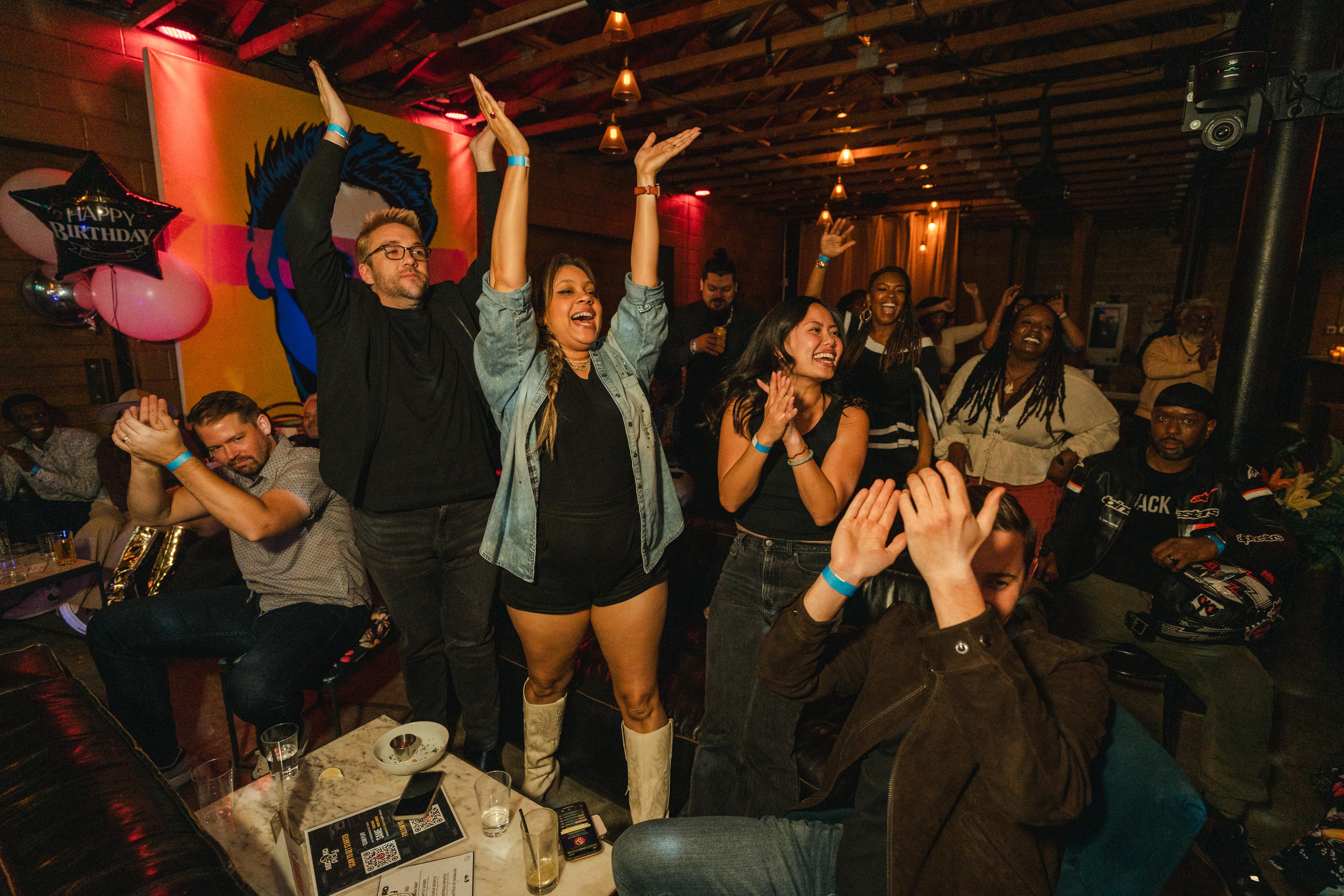Interactive Music Trivia Gameshow photo 18