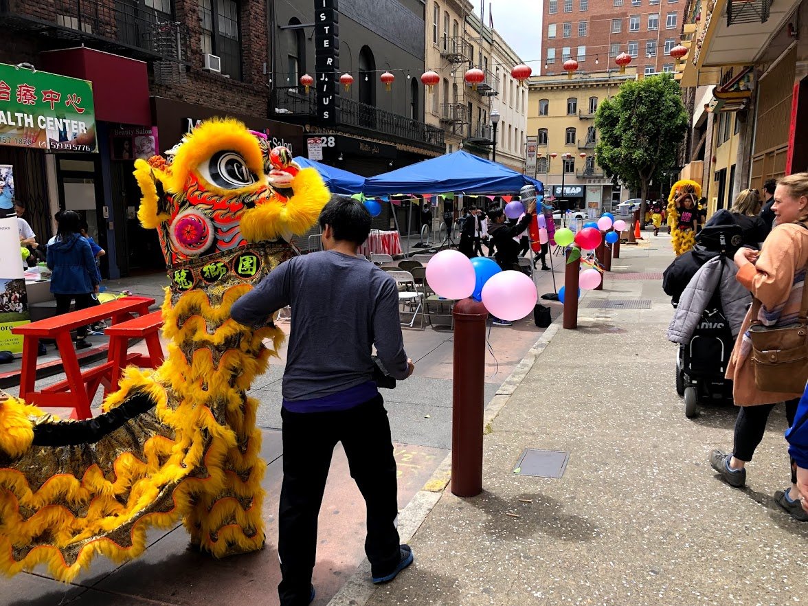 Chinatown Walking Tour: Food, History & Flavor image