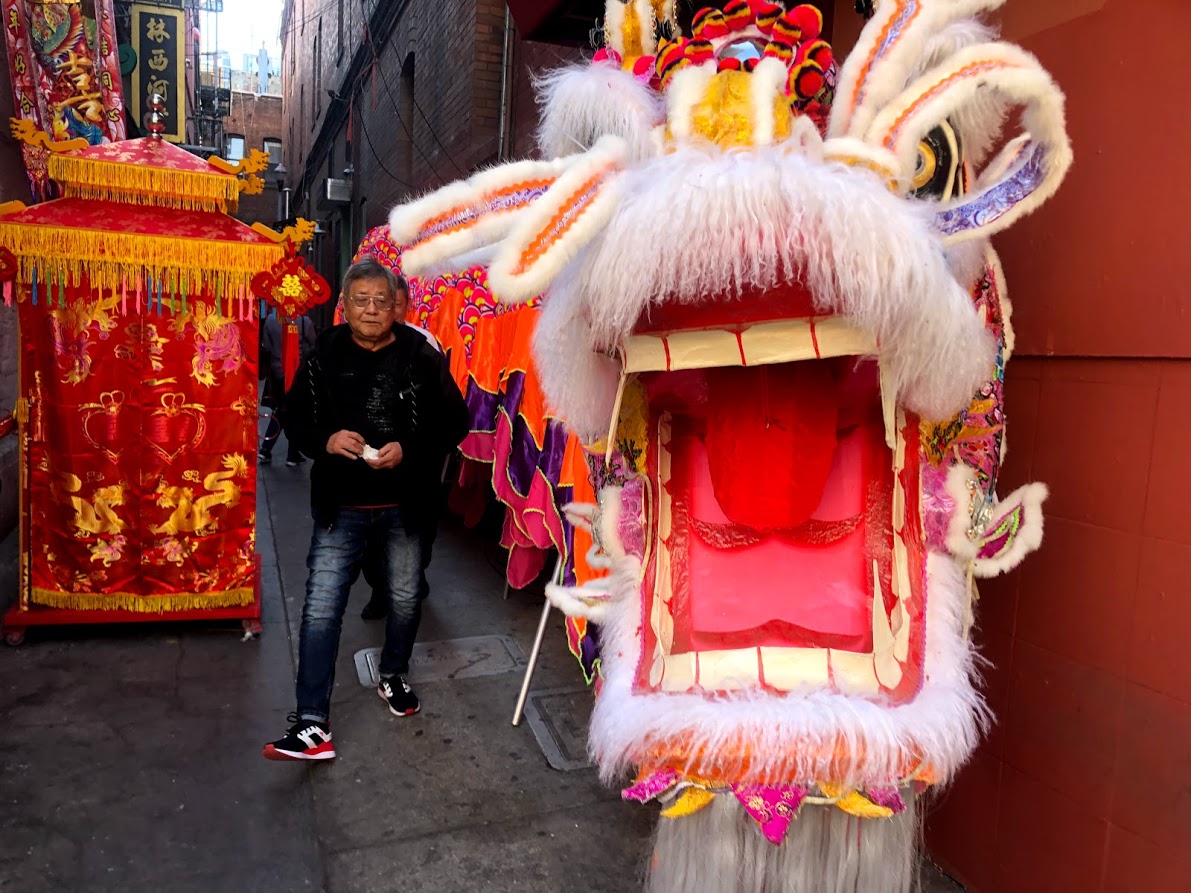 Chinatown & North Beach/Little Italy Walking Tour: Food & History image