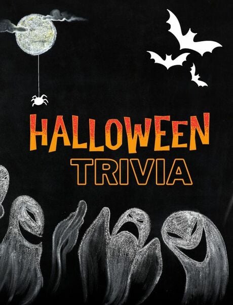 Halloween Trivia: Individual vs Individual (45 min)