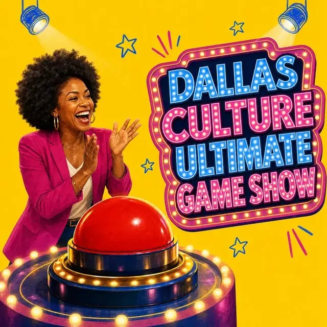 Dallas Culture Ultimate Game Show