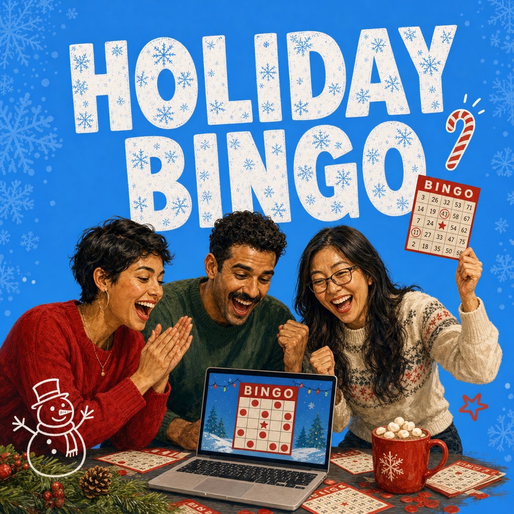 Holiday Bingo