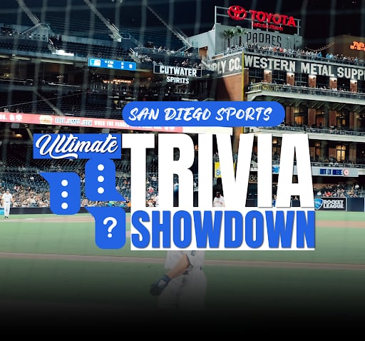 San Diego Sports Ultimate Trivia Showdown