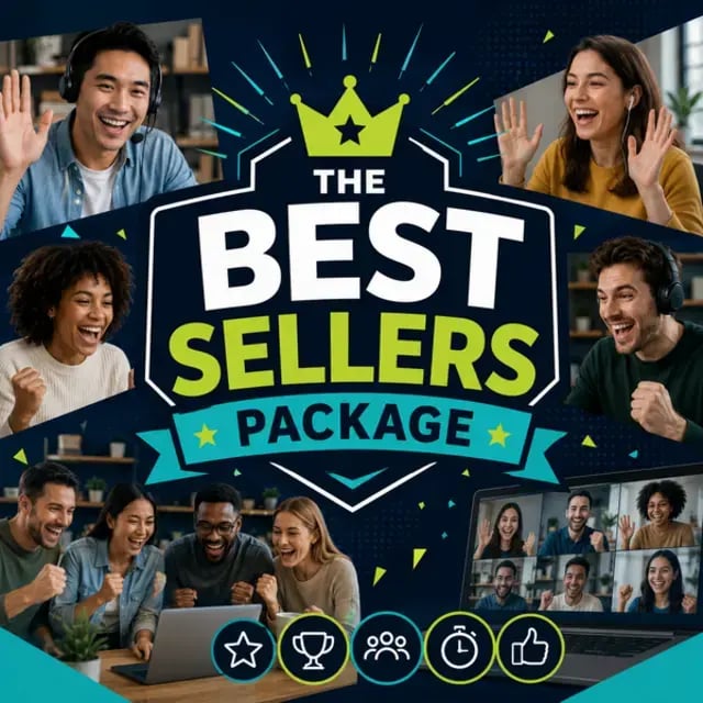 The Best Sellers Package