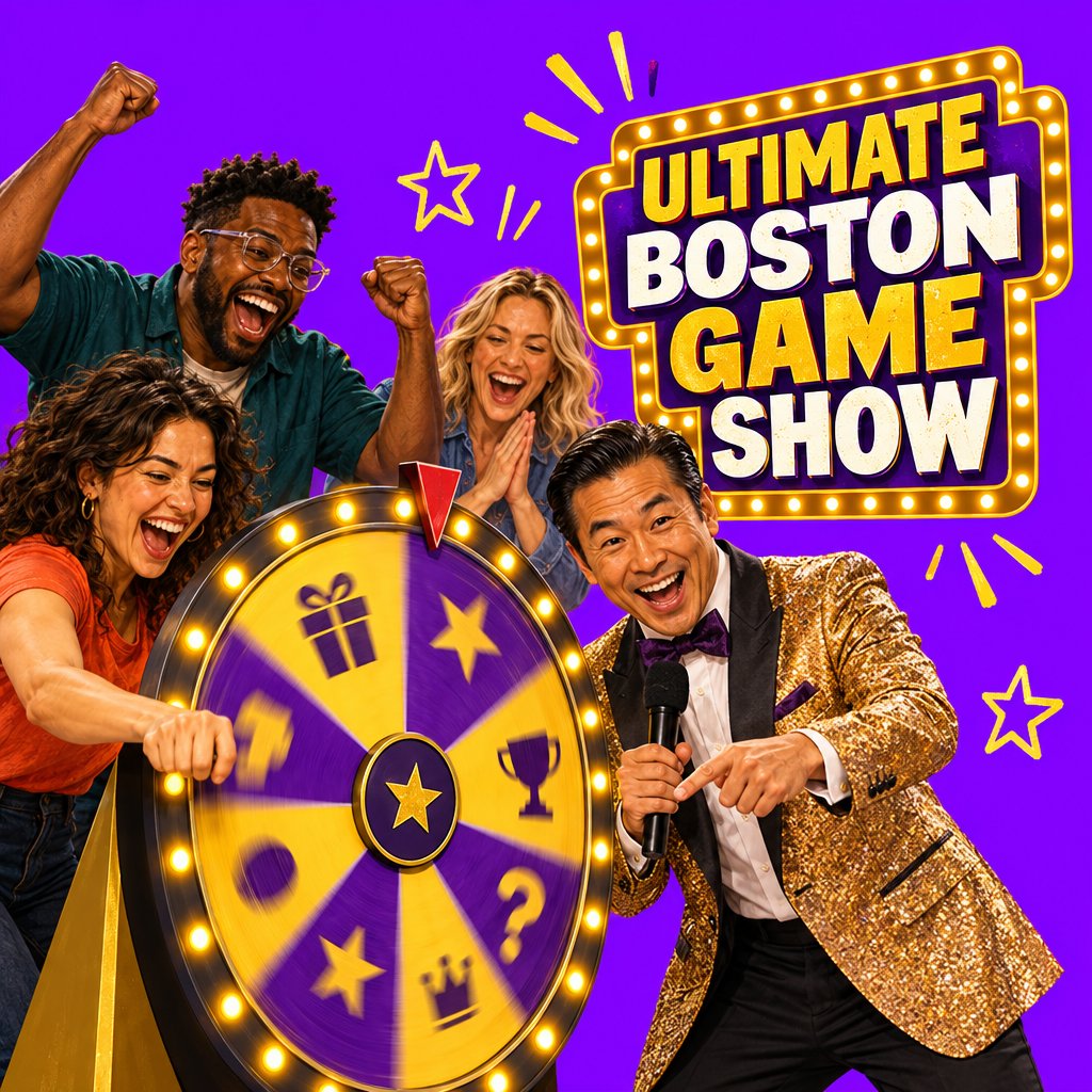 Ultimate Boston Game Show image #1