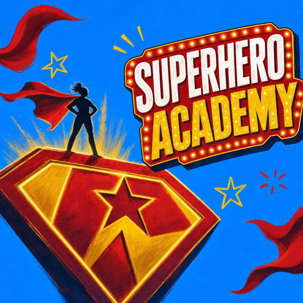 Superhero Academy