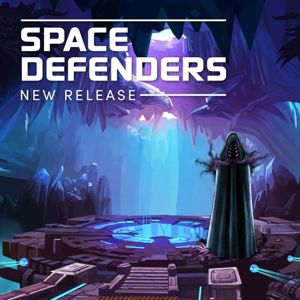 Space Defenders Escape Room